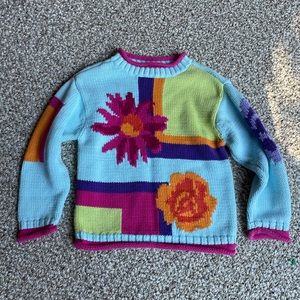 Hanna Andersson 5t Sweater